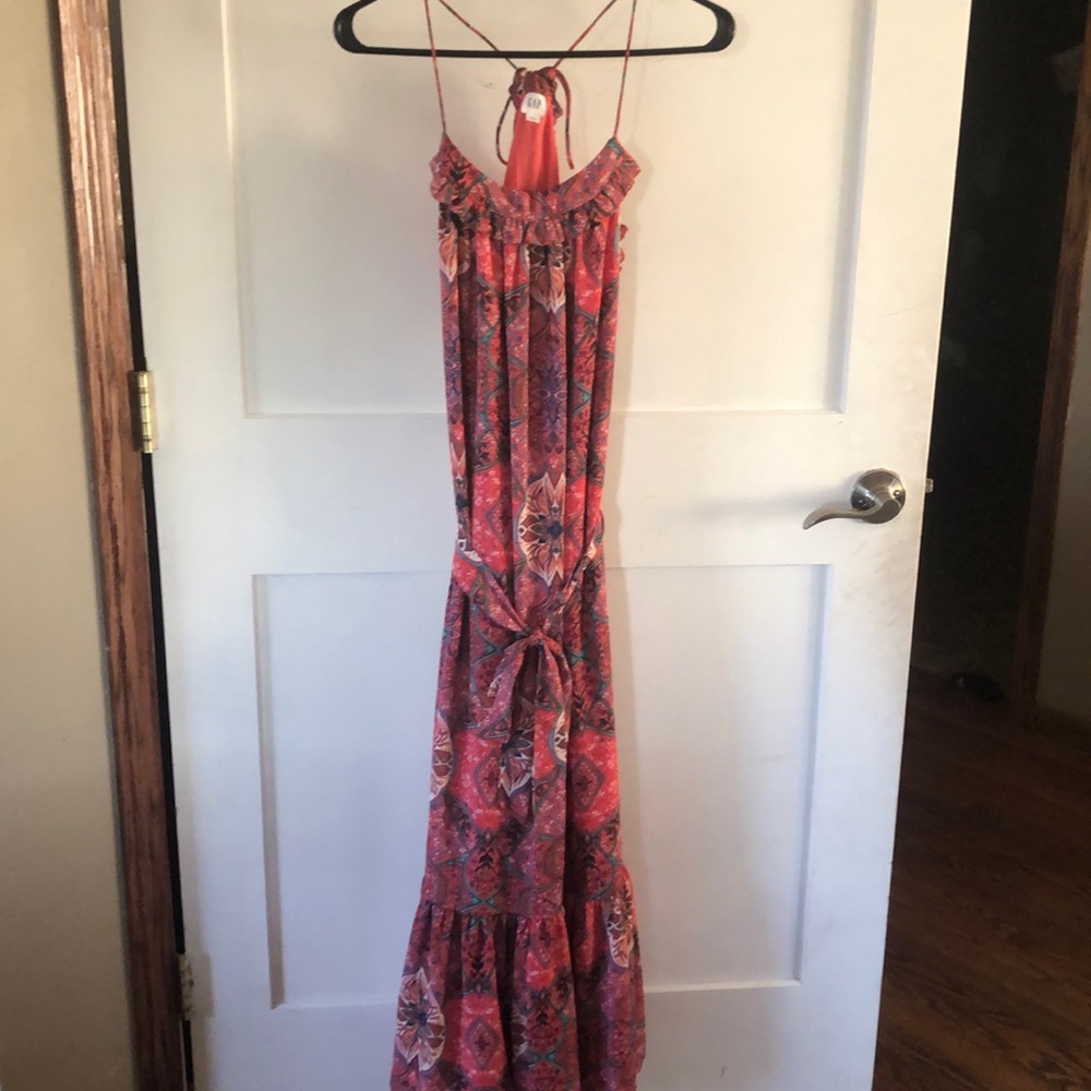 Paisley Dress from Gap